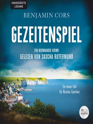 cover image of Gezeitenspiel
